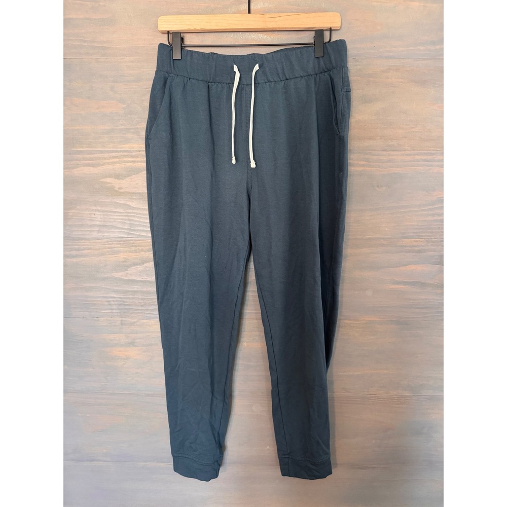 Free Fly Brushed Fleece Joggers Womens Medium Bamboo Viscose Blend